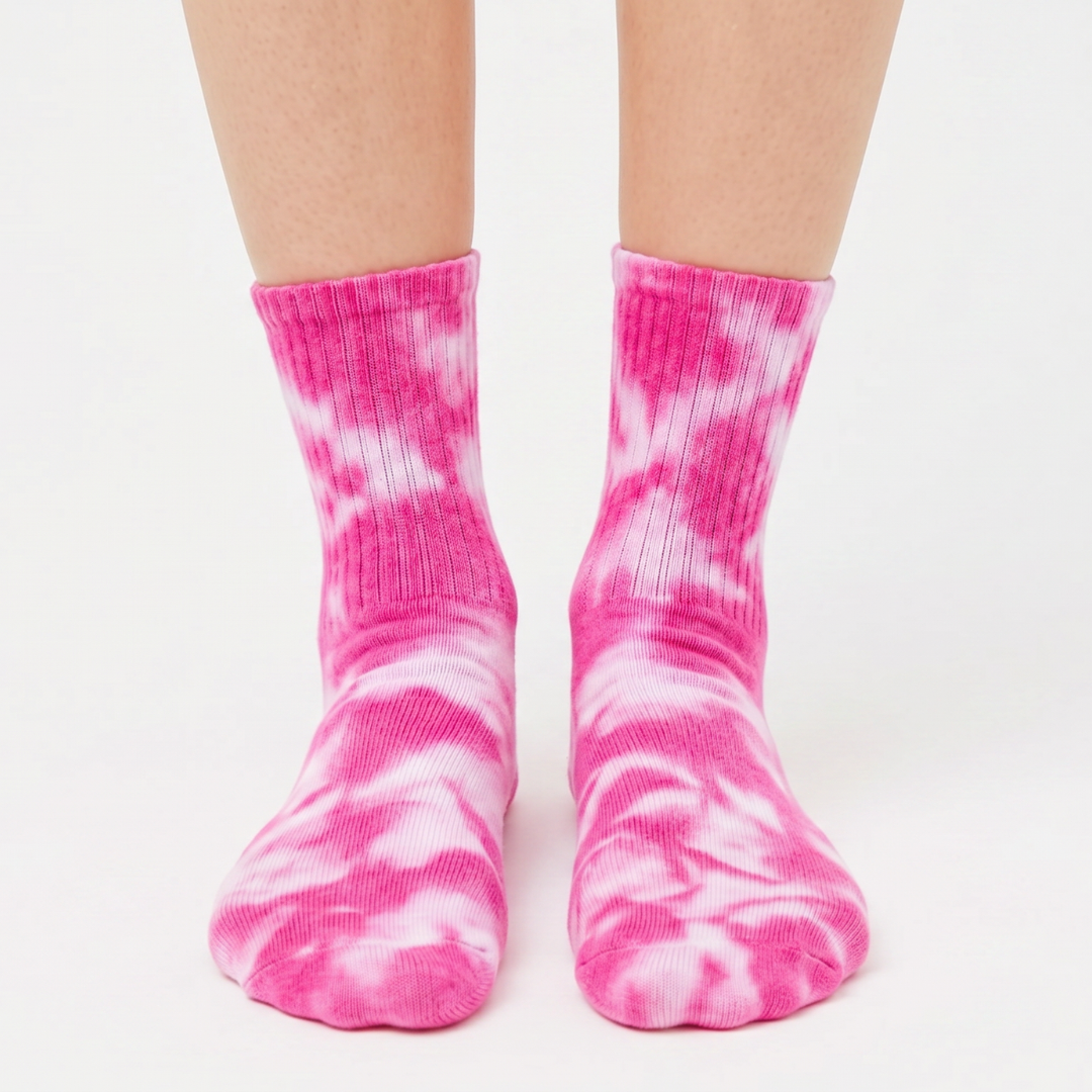 TIE DYE SINGLE COLOUR