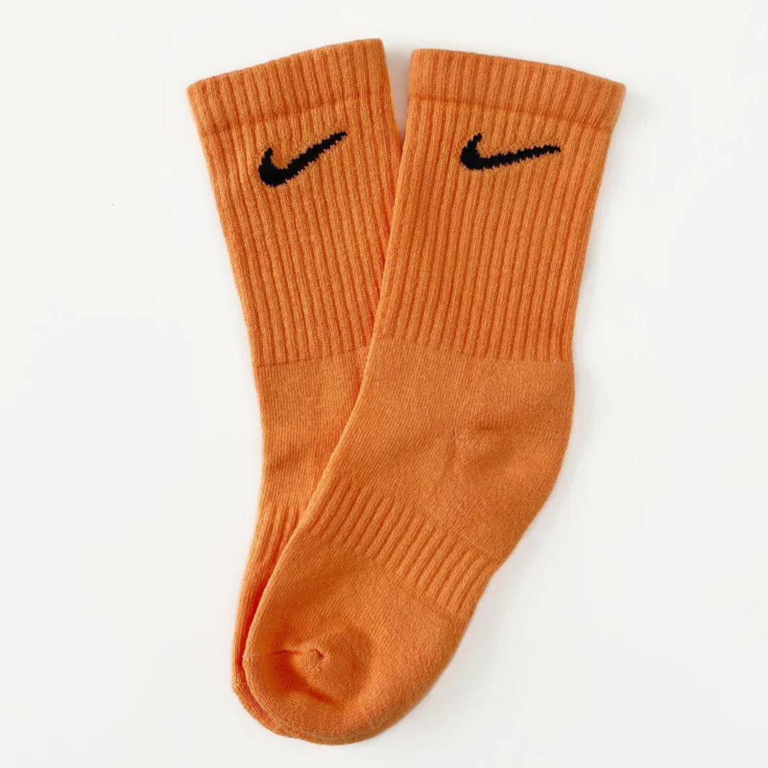Fanta - Orange Custom Nike Socks