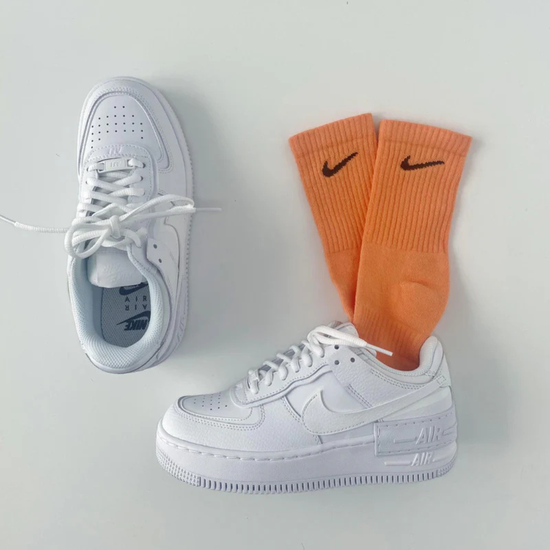 Fanta - Orange Custom Nike Socks