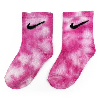 Perla - Chaussettes montantes Nike Tie-Dye